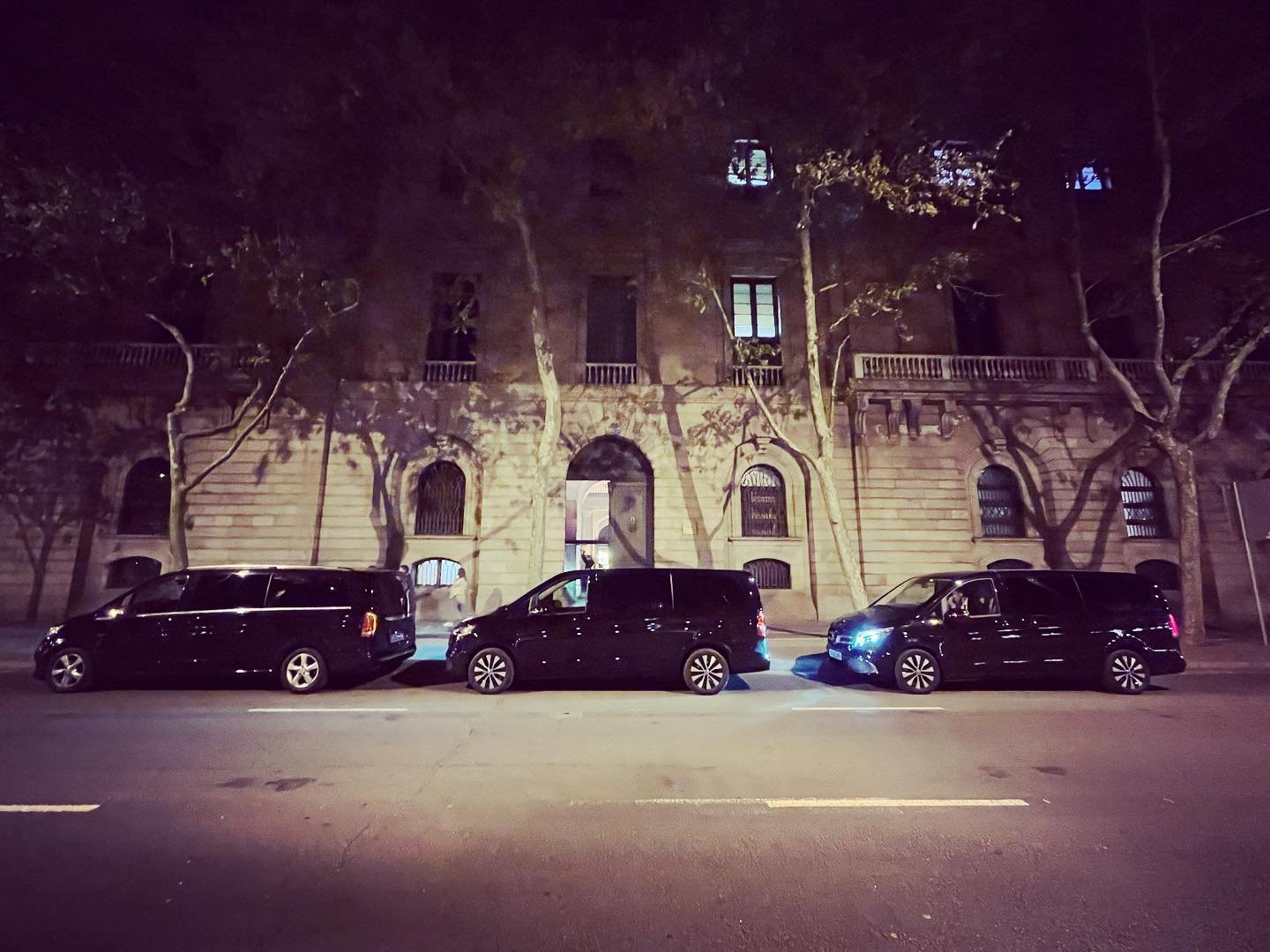 Cena de gala en la Casa Llotja de Mar de Barcelona (2023)