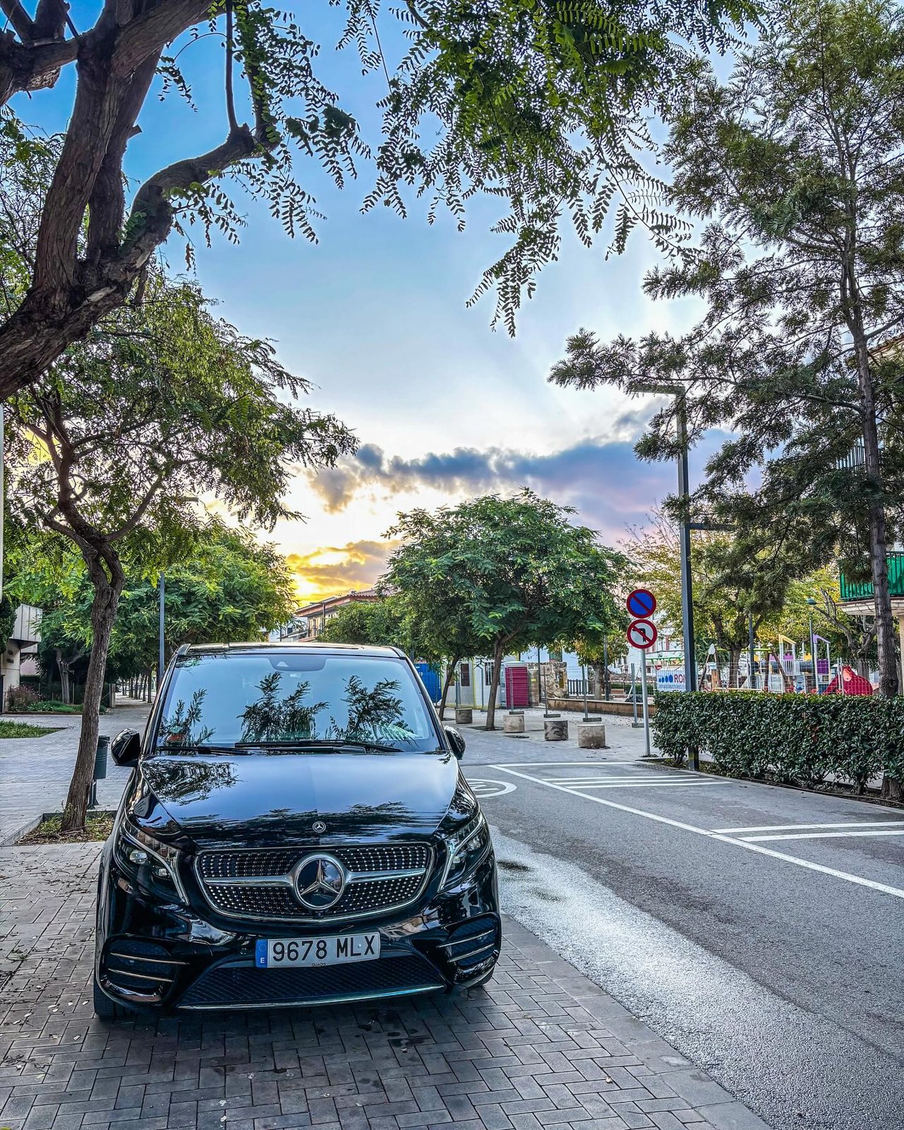 Chófer privado en Altafulla, Tarragona: servicio con conductor