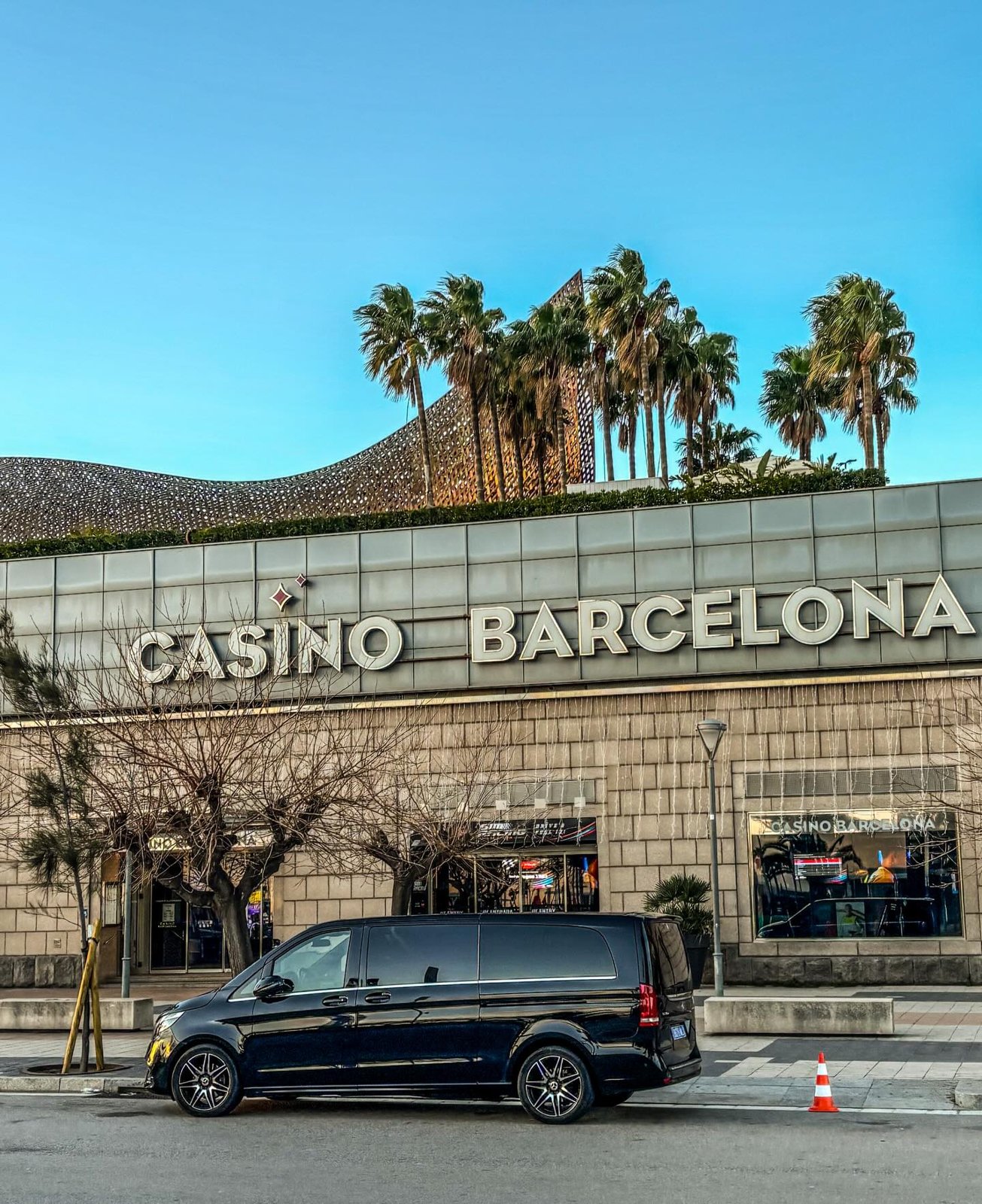 Chófer privado en Barcelona: disfrutar de la ciudad con Black Button