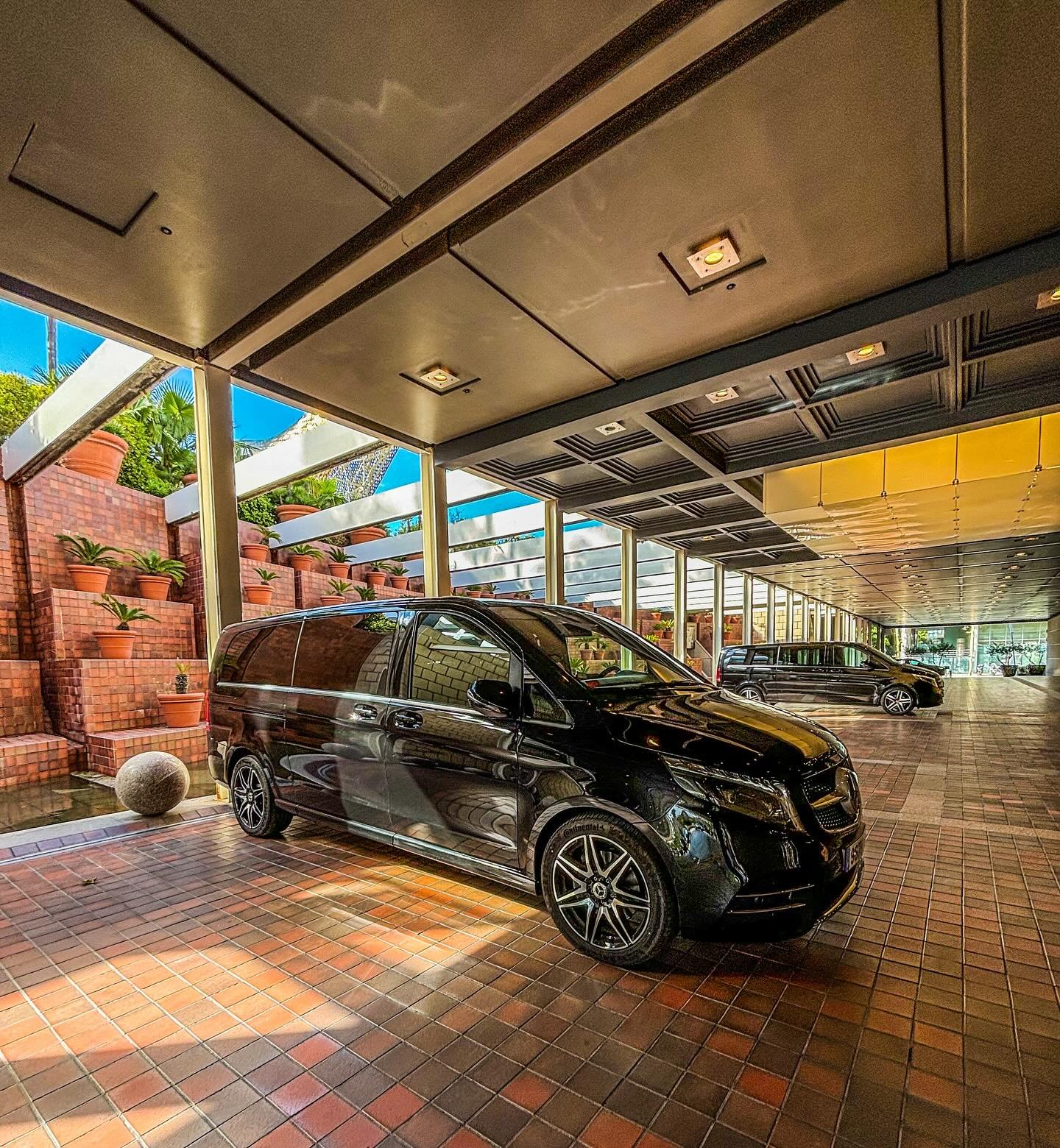 Chófer privado en el Hotel Arts Barcelona: servicio de junio