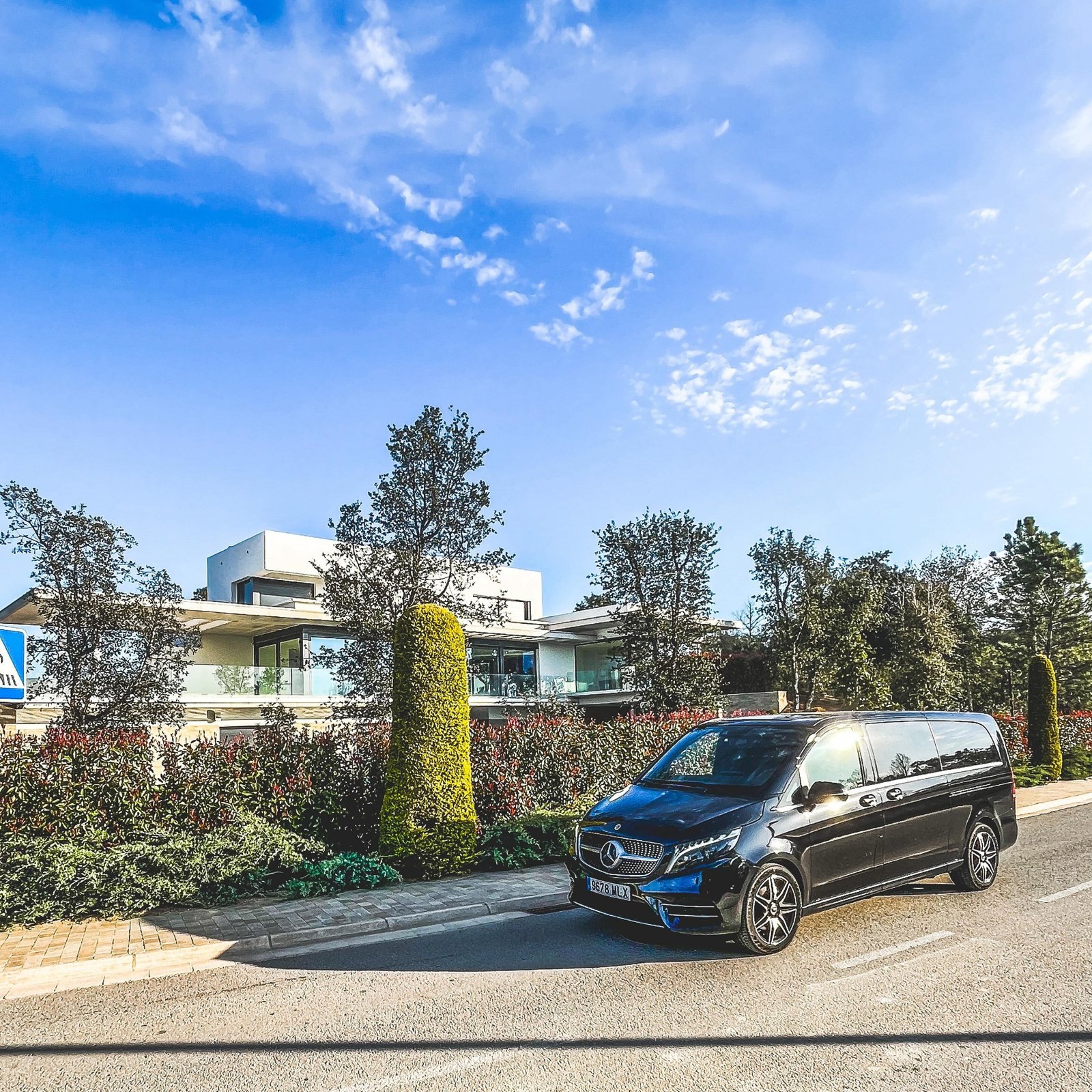 Chófer privado VIP en Barcelona: disfruta, nosotros nos encargamos