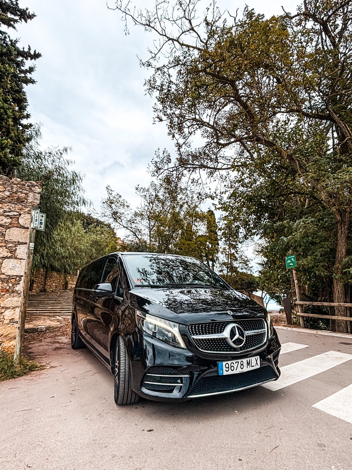 Costa Brava con chófer privado: Sant Martí d'Empúries