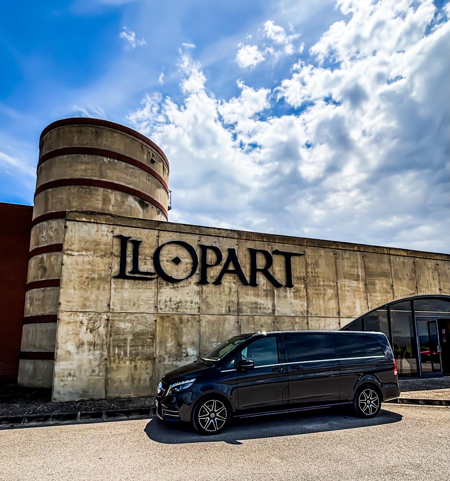 Enoturismo con chófer privado en Llopart, Penedès