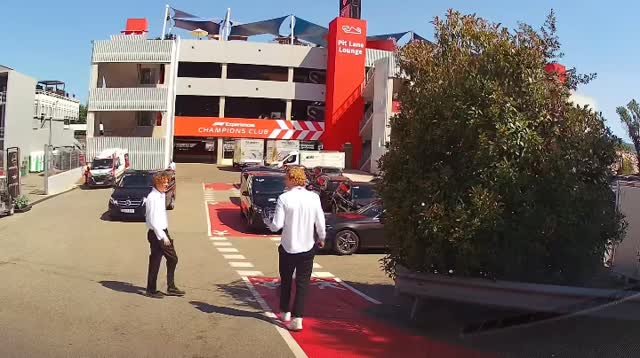 F1 Barcelona 2026: chófer privado en el Circuit de Catalunya