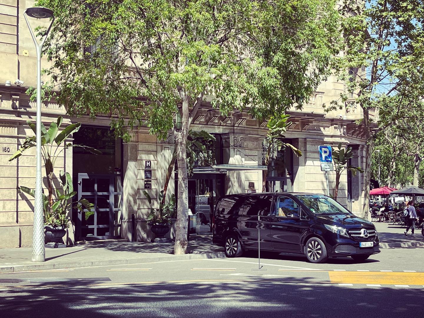 MICE en Barcelona: chófer privado para congresos y eventos en 2023