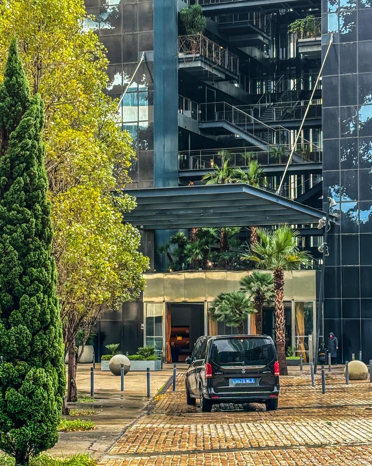 MICE Service: chófer privado para eventos corporativos en Barcelona