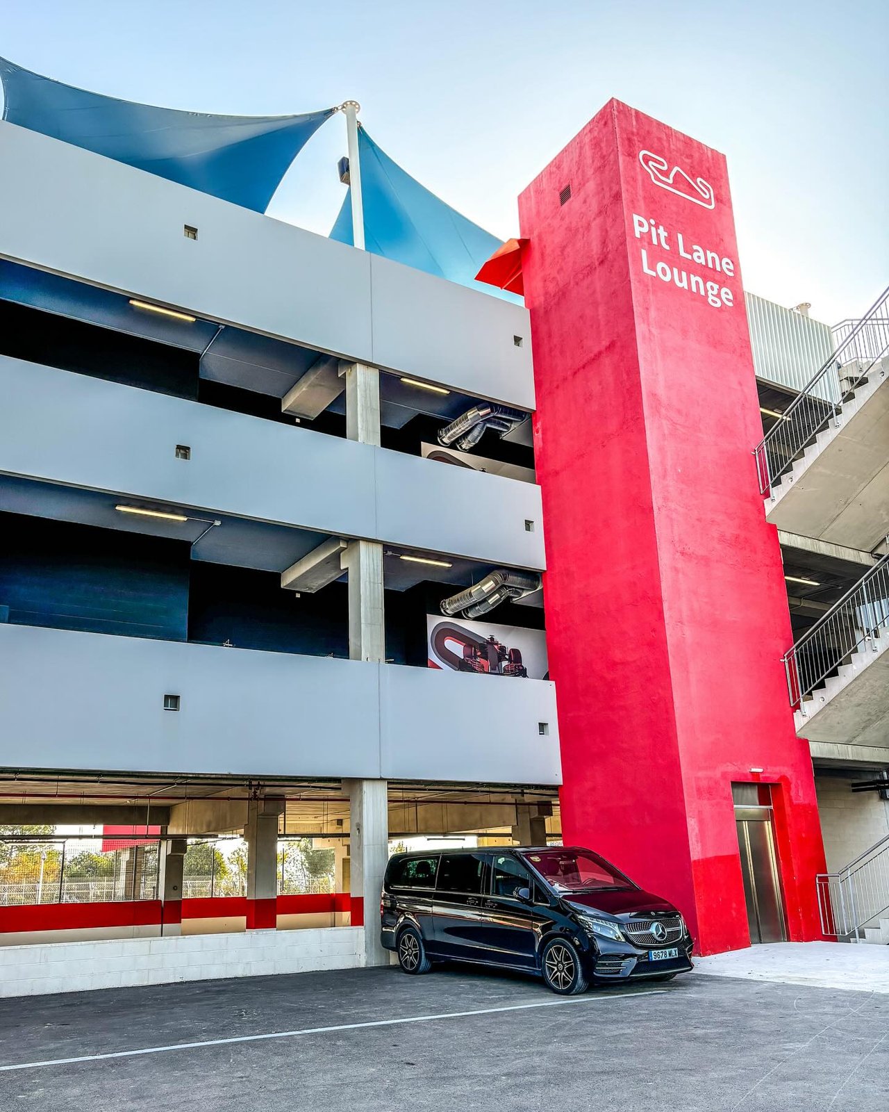 MotoGP en el Circuit de Catalunya: chófer privado en Montmeló