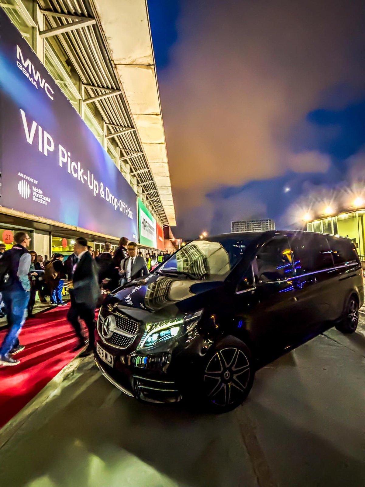 MWC26 Barcelona: gracias por confiar en Black Button en 2026