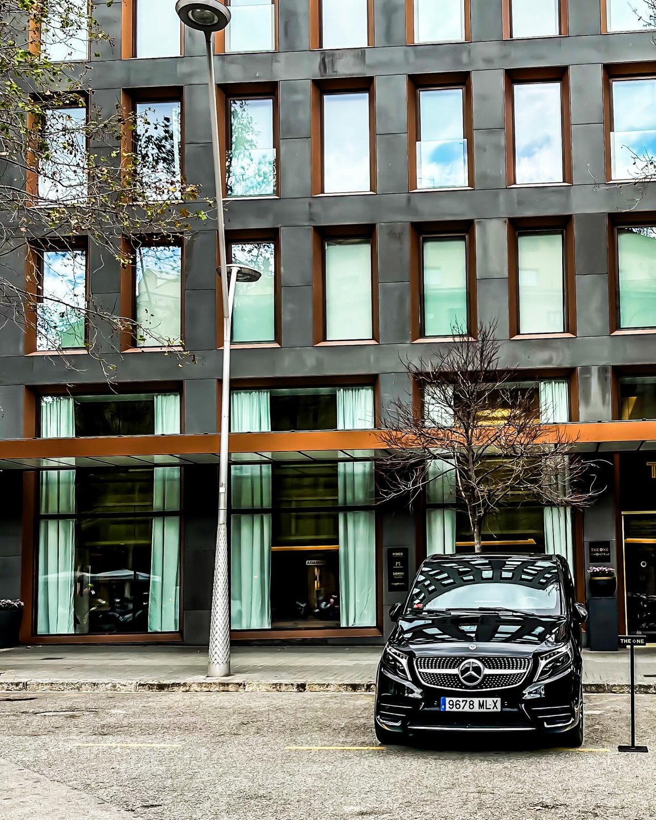 Private Tour en Barcelona con chófer privado