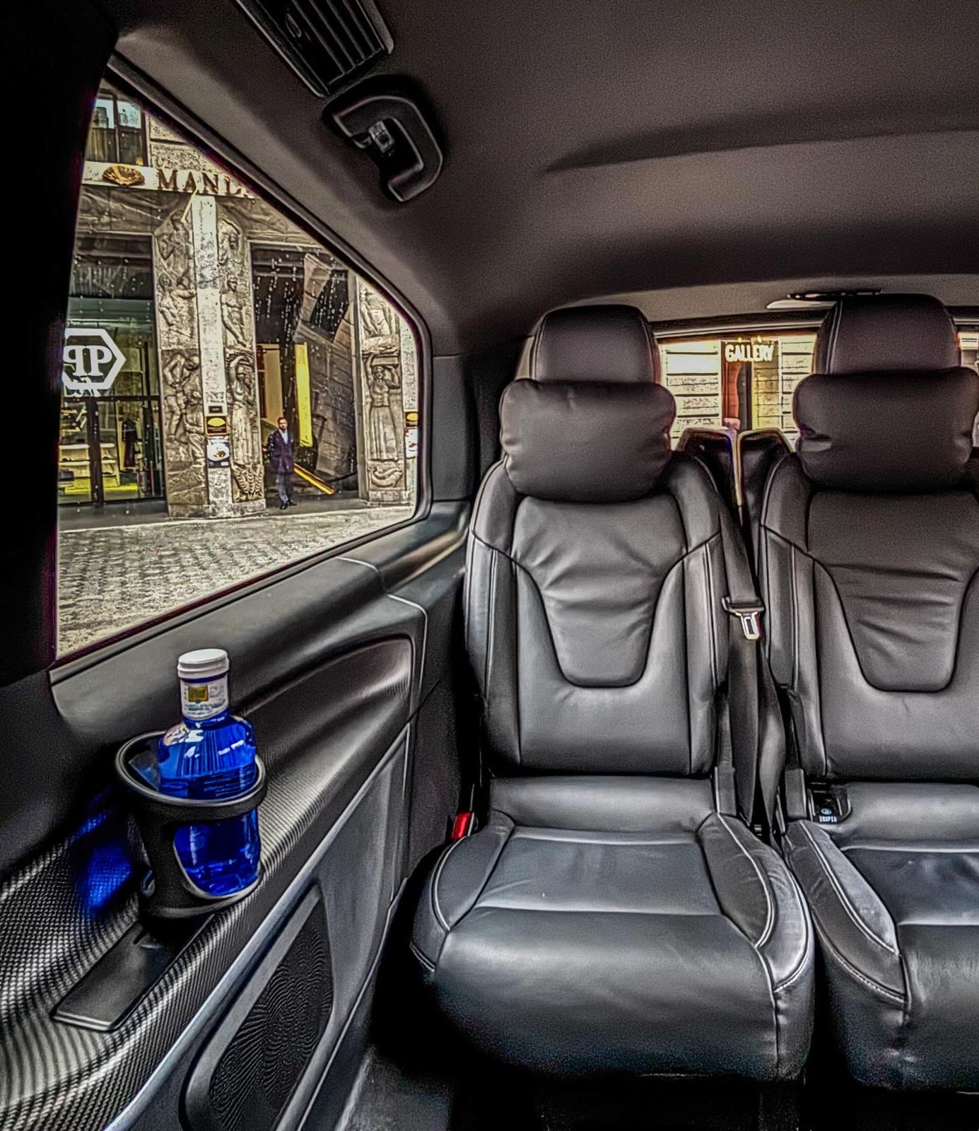 Servicio VIP con chófer privado en el Mandarin Oriental de Barcelona