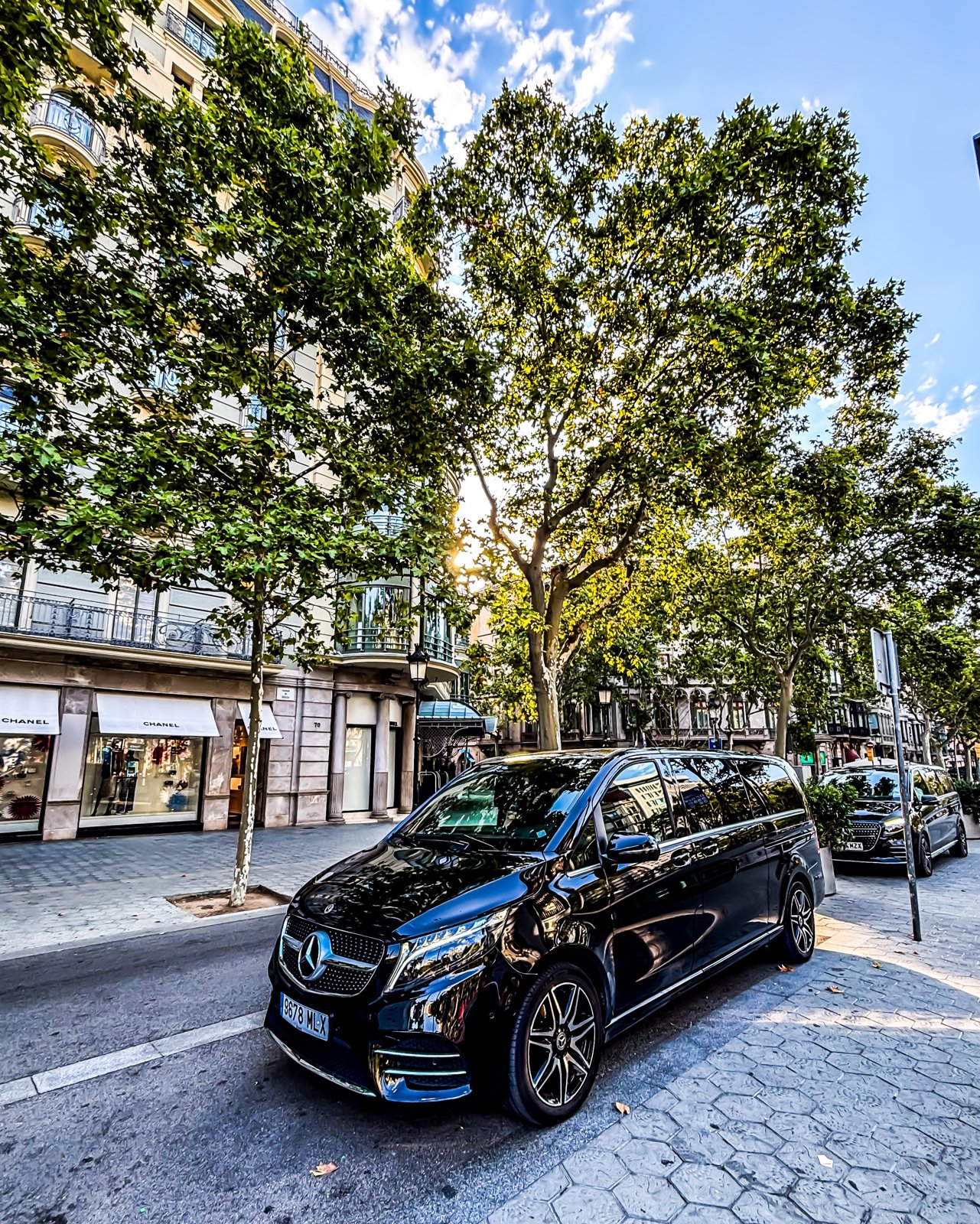 Tour privado por Barcelona con chófer: la ciudad a tu ritmo