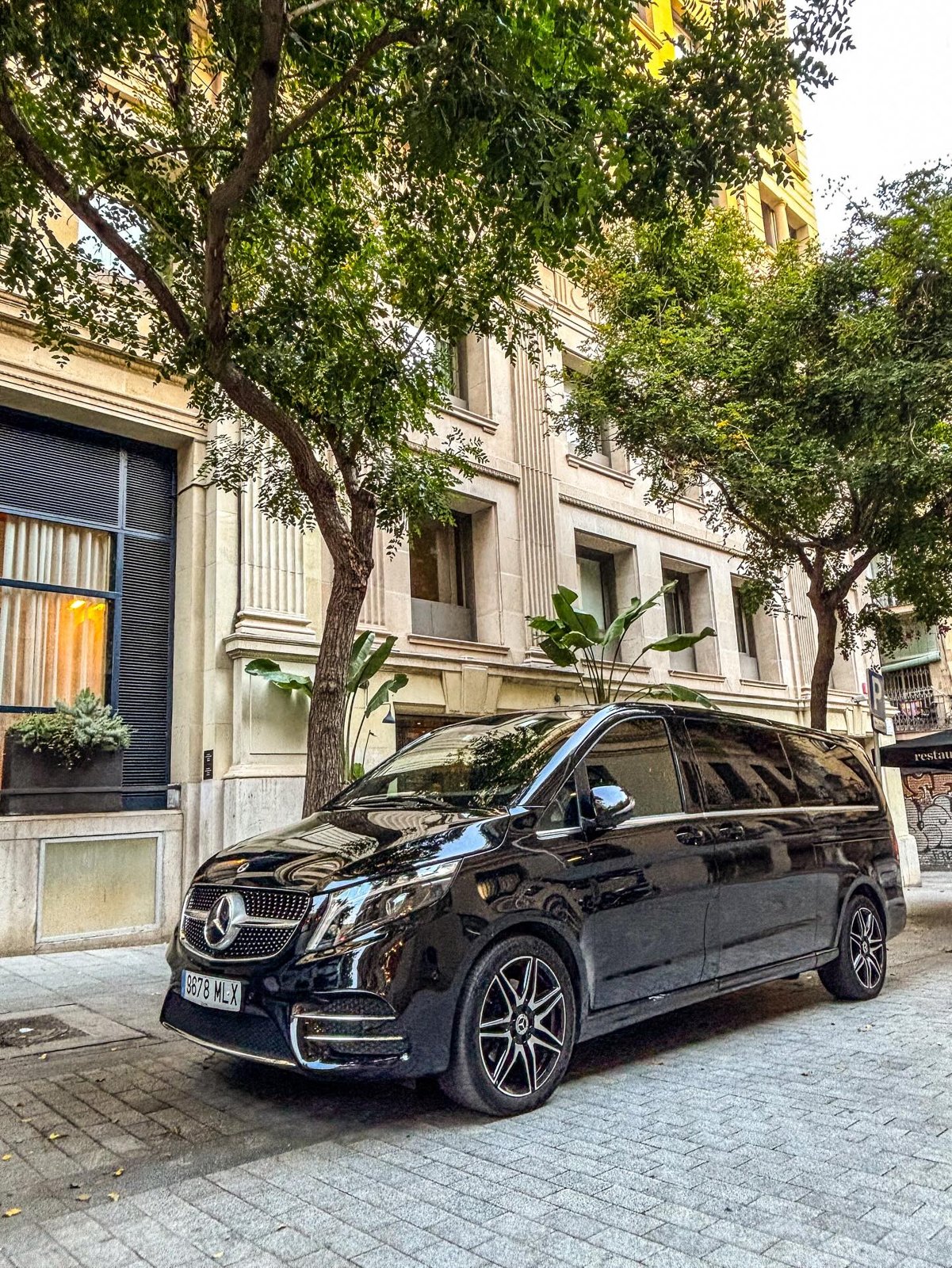 Traslado privado a Tarragona con chófer en 2025
