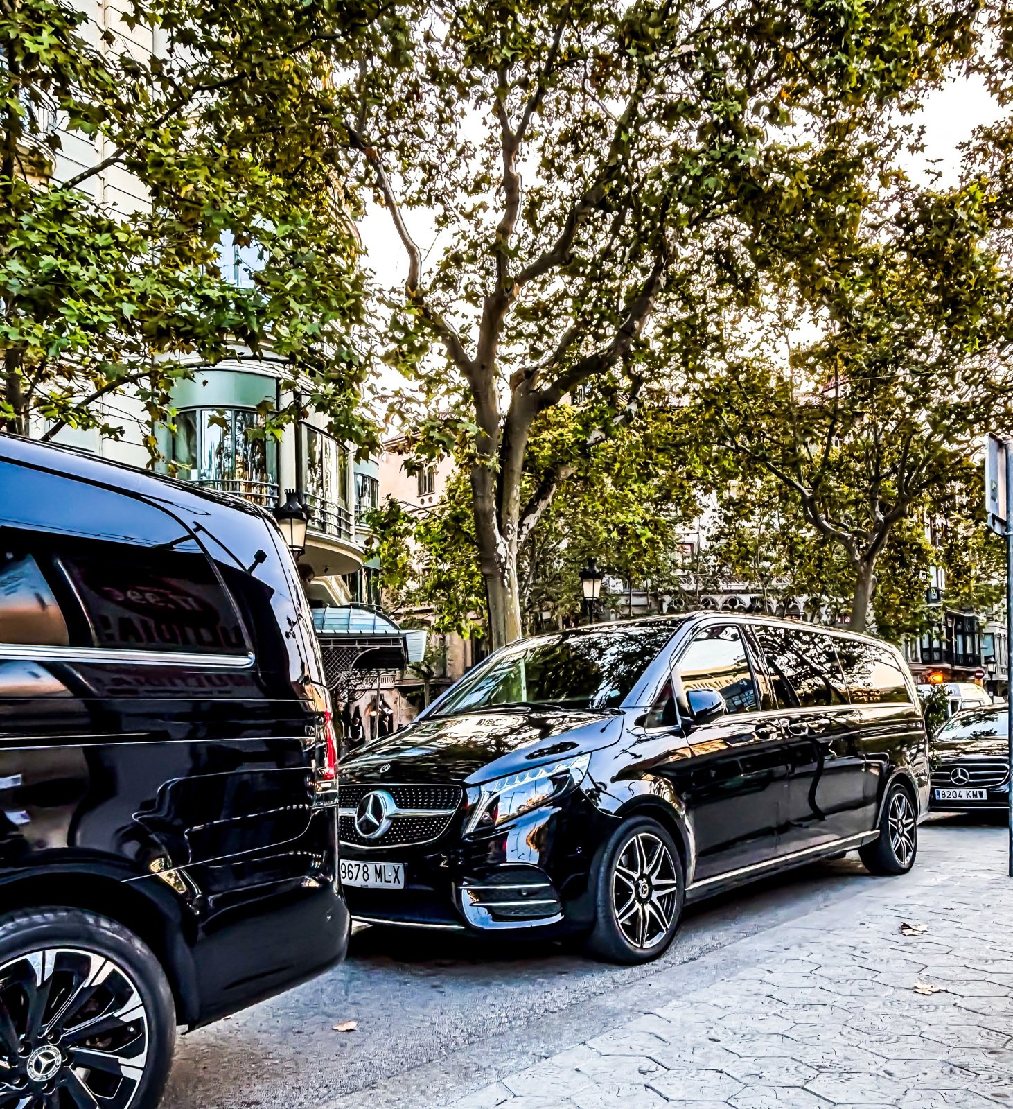 UEG Week 2026: transporte con chófer para profesionales médicos